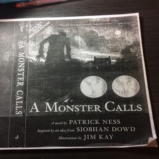 7.30《A Monster Calls》-7