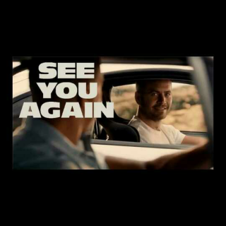 《see you again》