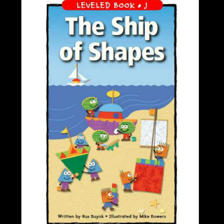 杨杨读Razkids Level J：The Ship of Shapes