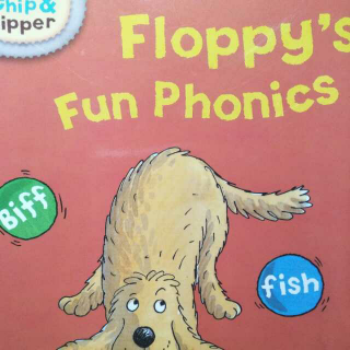 Floppy's Fun Phonics(纯领读，无讲解)