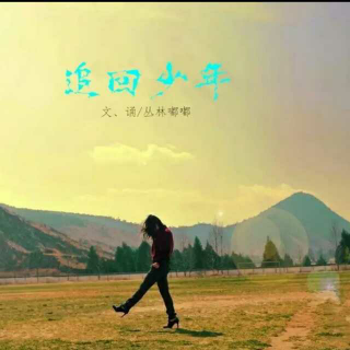 《追回少年》文／诵：丛林嘟嘟