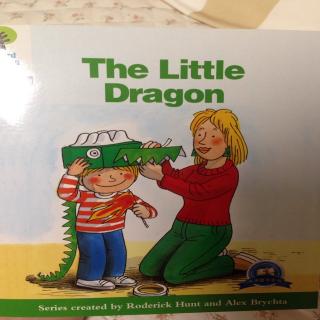 The little dragon 2-11