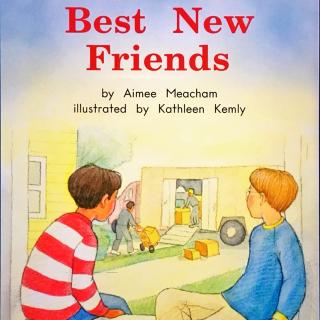 G1 book96 Best new friends