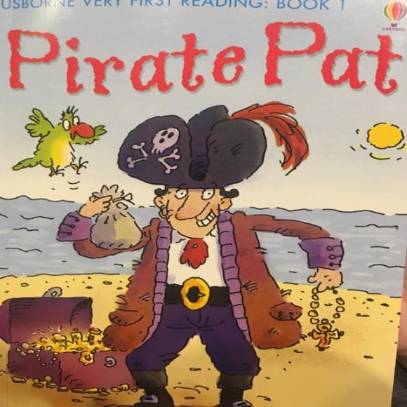pirate pat