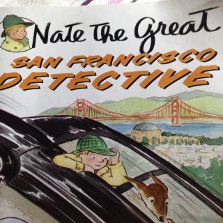 Nate the great San Francisco detective-2017731