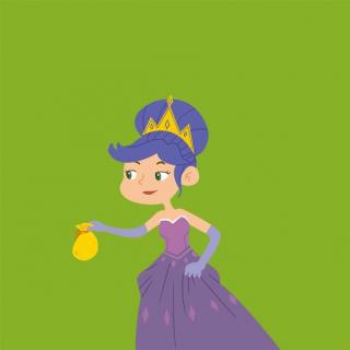【洪恩故事】会魔法的公主