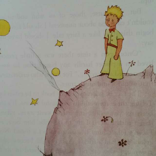 晚读The Little Prince4