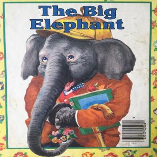 The big elephant