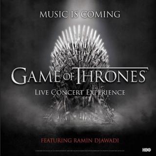 【冰与火之歌：权力的游戏】Main Title - Ramin Djawadi 