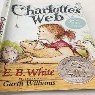 Charlotte's Web～第十二章