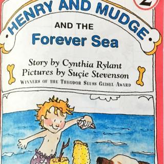 7. Herry and Mudge - And the forever sea