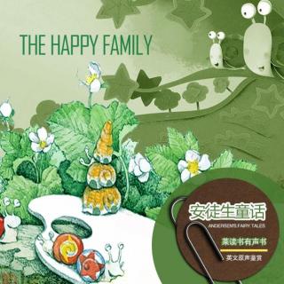 安徒生童话-幸福的家庭.THE HAPPY FAMILY（英文原声鉴赏）