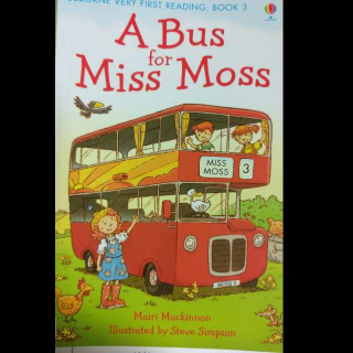 05-A Bus for Miss Moss