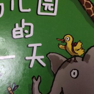 《幼儿园的一天》