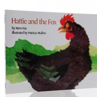 绘本Hattie and the Fox (story reading)