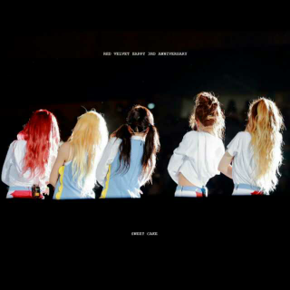 Red Velvet 3 Years💗💛💙💚💜