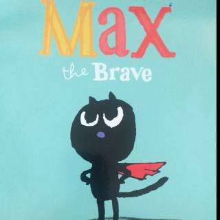 中英文 勇敢的麦克斯 Max the brave