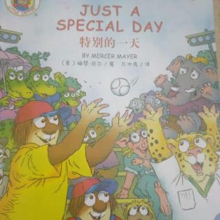 just a special day