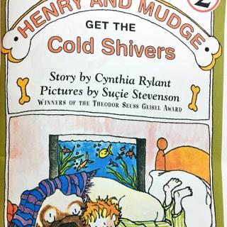 8. Henry and Mudge - Get the cold shivers