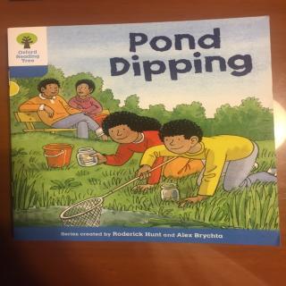 33ponddipping
