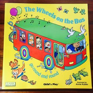 【韵文洞洞书】The wheels on the bus