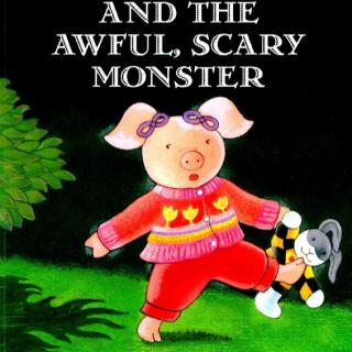 Amanda and an Awful Scary Monster-第三章讲解