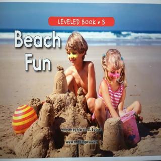 RAZ B《Beach Fun》