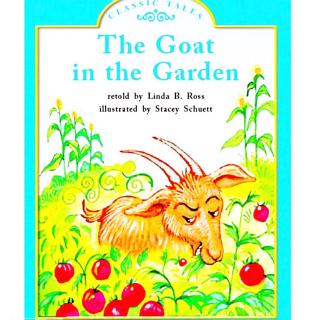 The Goat in the Garden ～Leo 腾