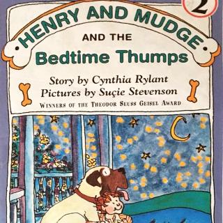 9. Henry and Mudge-And the Bedtime Thump