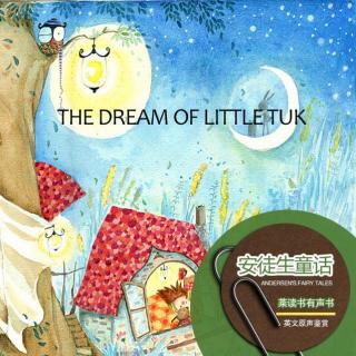 安徒生童话-小杜克.THE DREAM OF LITTLE TUK（英文原声鉴赏）