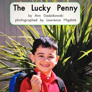 G1 book98 The lucky penny