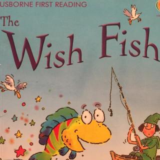 The wish fish20170803