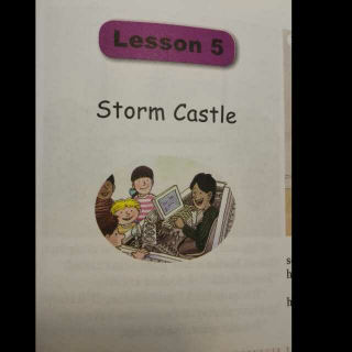5B ~ 05 Storm Castle