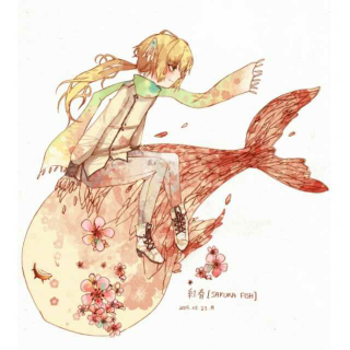火花心脏 - Sakura Fish -Sad-
