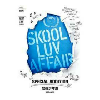 专辑：Skool Luv Affairs special