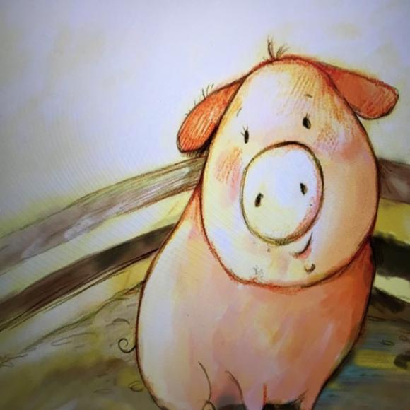 heinemann g2《pinky the pig》