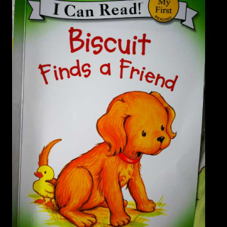 03.Biscuit Finds a Friend
