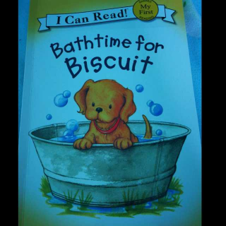 02.Bathtime for Biscuit