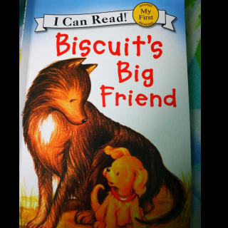 05.Biscuit's Big Friend