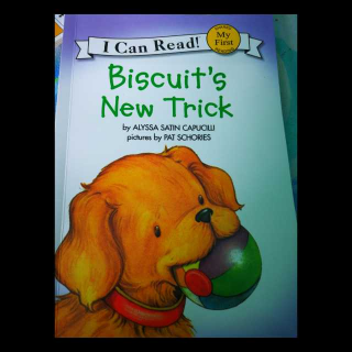 06.Biscuit's New Trick