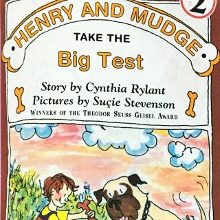 10. Henry amd Mudge - Take the big test