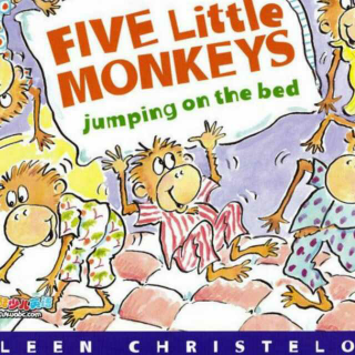 Five Little Monkeys Jumping on the Bed