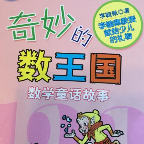 20170801奇妙的数王国(七)