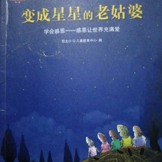 变成星星的老姑婆