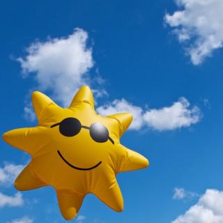 bring your own sunshine