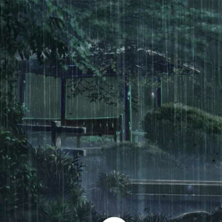 《碎月雨中奏》