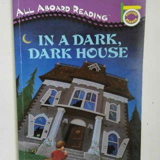 In a Dark Dark House (story reading)汪培珽第一阶段