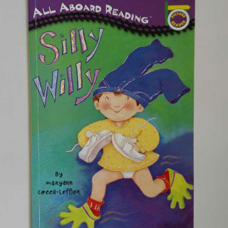 Silly Willy (story reading)汪培珽第一阶段