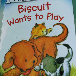 07.Biscuit Wants to Play
