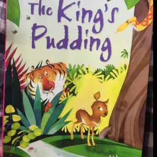 No.101 The King's Pudding